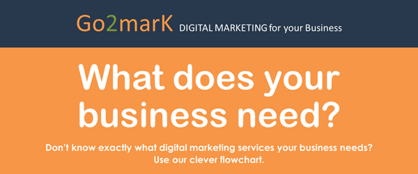 Digital Marketing: What does your business need?