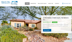 Real Estate Website